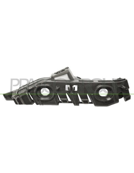 STAFFA SINISTRA PARAURTI ANTERIORE PLASTICA VOLKSWAGEN PASSAT B8 Mod. 09-14 - 05-19