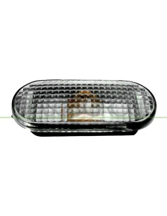 FANALE LATERALE DESTRO-SINISTRO BIANCO CON PORTALAMPADA MOD. 95 98 VOLKSWAGEN VENTO Mod. 02-92 - 08-98