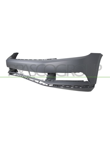 PARAURTI ANTERIORE CON PRIMER CON TRACCE PDC E LAVAFARI MOD. HIGLINE VOLKSWAGEN PASSAT B8 Mod. 09-14 - 05-19