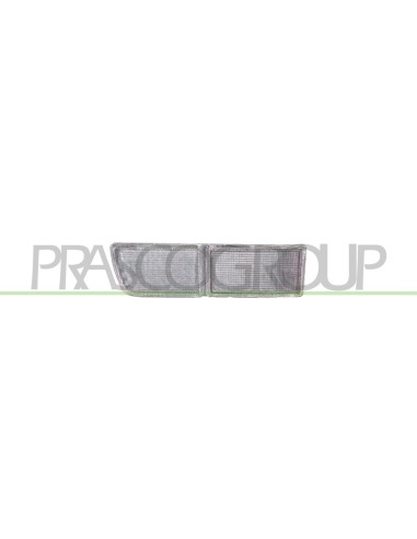 TRASPARENTE DESTRO DOPPIO BIANCO PARAURTI ANTERIORE VOLKSWAGEN VENTO Mod. 02-92 - 08-98