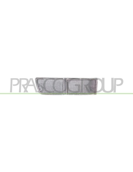 TRASPARENTE DESTRO DOPPIO BIANCO PARAURTI ANTERIORE VOLKSWAGEN VENTO Mod. 02-92 - 08-98