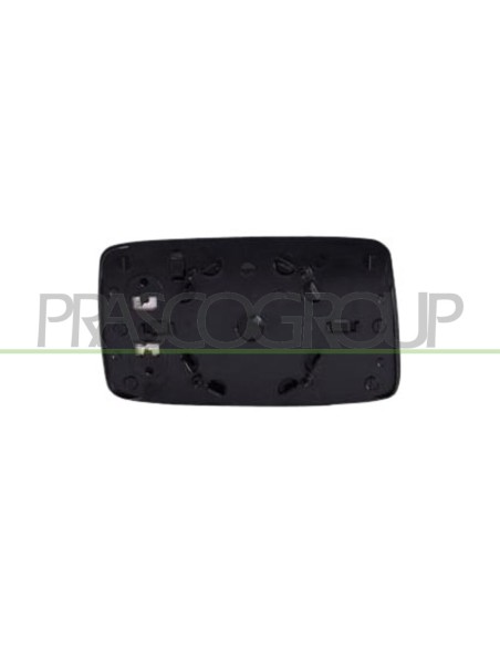 PIASTRA SPECCHIO SINISTRA ASFERICA VOLKSWAGEN VENTO Mod. 02-92 - 08-98