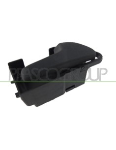 MANIGLIA ANTERIORE-POSTERIORE DESTRA INTERNA NERA CON MOSTRINA NERA VOLKSWAGEN VENTO Mod. 02-92 - 08-98