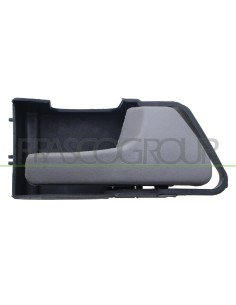 MANIGLIA ANTERIORE-POSTERIORE DESTRA INTERNA GRIGIA CON MOSTRINA GRIGIA VOLKSWAGEN VENTO Mod. 02-92 - 08-98