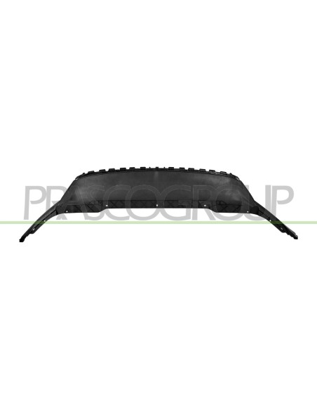 SPOILER PARAURTI ANTERIORE NERO GOFFRATO VOLKSWAGEN PASSAT B8 Mod. 09-14 - 05-19