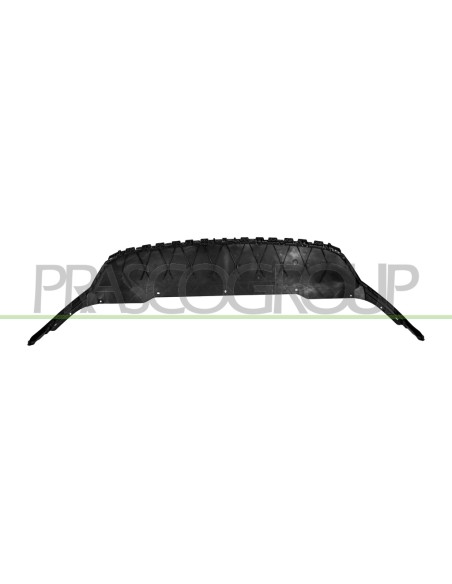SPOILER PARAURTI ANTERIORE NERO GOFFRATO VOLKSWAGEN PASSAT B8 Mod. 09-14 - 05-19