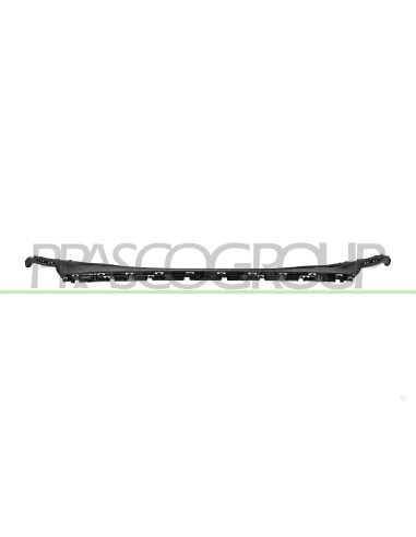 SPOILER PARAURTI ANTERIORE NERO GOFFRATO VOLKSWAGEN PASSAT B8 Mod. 09-14 - 05-19