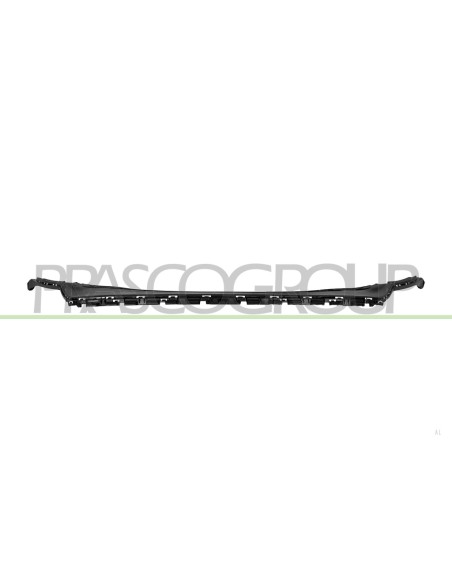 SPOILER PARAURTI ANTERIORE NERO GOFFRATO VOLKSWAGEN PASSAT B8 Mod. 09-14 - 05-19