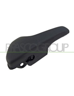 LEVA MANIGLIA ANTERIORE-POSTERIORE SINISTRA INTERNA NERA VOLKSWAGEN VENTO Mod. 02-92 - 08-98