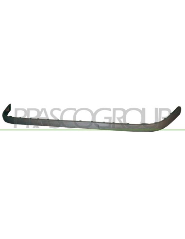 MODANATURA PARAURTI ANTERIORE NERA VOLKSWAGEN BORA Mod. 09-98 - 12-04