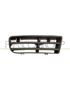 GRIGLIA DESTRA PARAURTI ANTERIORE NERA VOLKSWAGEN GOLF IV Mod. 10-97 - 07-03