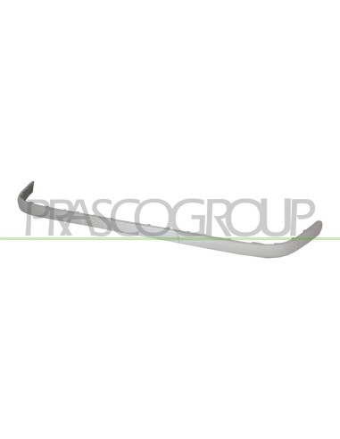 MODANATURA PARAURTI ANTERIORE CON PRIMER VOLKSWAGEN GOLF IV Mod. 10-97 - 07-03