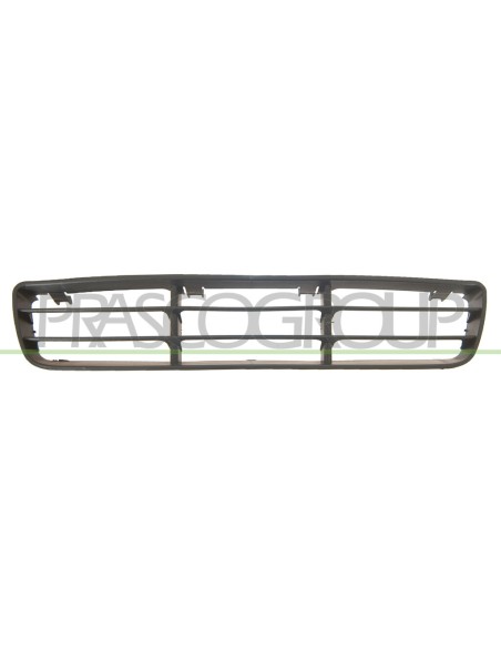 GRIGLIA PARAURTI ANTERIORE CENTRALE VOLKSWAGEN BORA Mod. 09-98 - 12-04