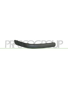 MODANATURA DESTRA PARAURTI POSTERIORE NERA VOLKSWAGEN GOLF IV Mod. 10-97 - 07-03