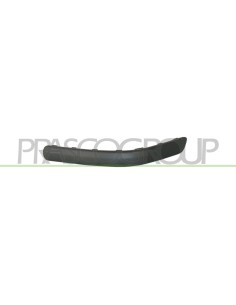 MODANATURA SINISTRA PARAURTI POSTERIORE NERA VOLKSWAGEN GOLF IV Mod. 10-97 - 07-03