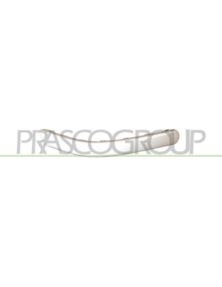 MODANATURA SINISTRA PARAURTI POSTERIORE CON PRIMER VOLKSWAGEN GOLF IV Mod. 10-97 - 07-03