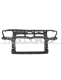 FRONTALE ANTERIORE PLASTICA VETTURE CON CONDIZIONATORE (RADIATORE 650 MM) VOLKSWAGEN GOLF IV Mod. 10-97 - 07-03