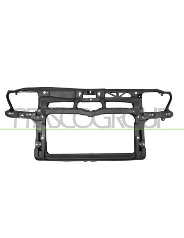 FRONTALE ANTERIORE PLASTICA VETTURE CON CONDIZIONATORE (RADIATORE 650 MM) VOLKSWAGEN GOLF IV Mod. 10-97 - 07-03