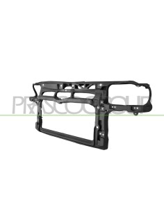FRONTALE ANTERIORE PLASTICA VETTURE CON CONDIZIONATORE (RADIATORE 650 MM) VOLKSWAGEN GOLF IV Mod. 10-97 - 07-03 2