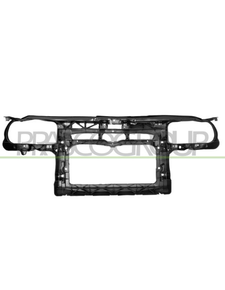 FRONTALE ANTERIORE PLASTICA VETTURE CON CONDIZIONATORE (RADIATORE 650 MM) VOLKSWAGEN GOLF IV Mod. 10-97 - 07-03