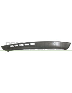 SPOILER PARAURTI ANTERIORE NERO VOLKSWAGEN GOLF IV Mod. 10-97 - 07-03