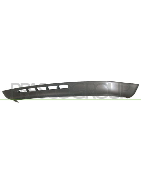 SPOILER PARAURTI ANTERIORE NERO VOLKSWAGEN GOLF IV Mod. 10-97 - 07-03
