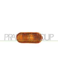 FANALE LATERALE DESTRO-SINISTRO ARANCIO CON PORTALAMPADA VOLKSWAGEN GOLF IV Mod. 10-97 - 07-03