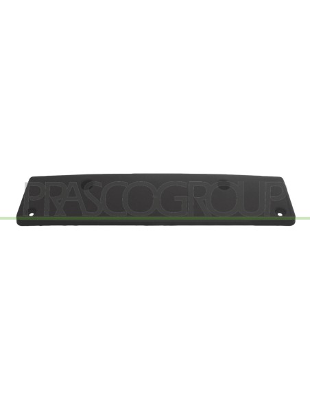 PORTATARGA ANTERIORE VOLKSWAGEN SCIROCCO Mod. 01-08 - 01-14