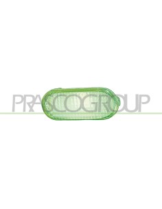 FANALE LATERALE DESTRO-SINISTRO CON PORTALAMPADA VERDE VOLKSWAGEN GOLF IV Mod. 10-97 - 07-03