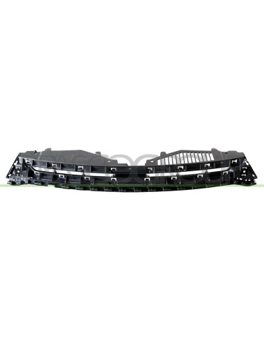 GRIGLIA RADIATORE NERA VOLKSWAGEN SCIROCCO Mod. 01-08 - 01-14