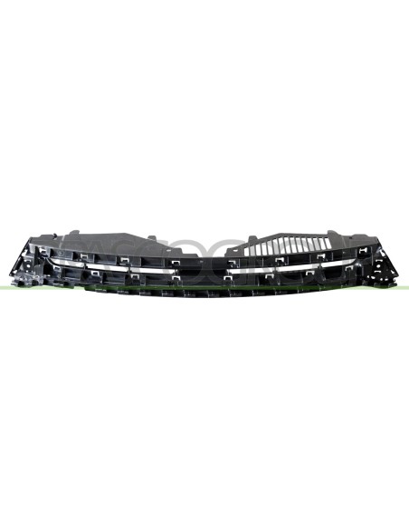 GRIGLIA RADIATORE NERA VOLKSWAGEN SCIROCCO Mod. 01-08 - 01-14