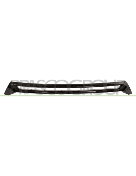 CORNICE GRIGLIA NERA LUCIDA VOLKSWAGEN SCIROCCO Mod. 01-08 - 01-14