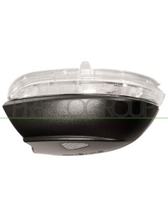 FANALE E LUCE CORTESIA RETROVISORE SINISTRO VOLKSWAGEN SCIROCCO Mod. 01-08 - 01-14