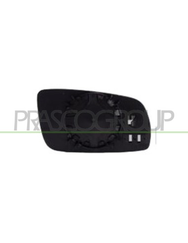 PIASTRA SPECCHIO SINISTRA ASFERICA GRANDE VOLKSWAGEN PASSAT B5 Mod. 11-96 - 09-00