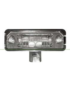 LUCE TARGA CON LAMPADINA VOLKSWAGEN POLO Mod. 08-05 - 08-09