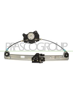 MECCANISMO ALZACRISTALLO POSTERIORE DESTRO MOD. 5 PORTE VOLKSWAGEN GOLF IV Mod. 10-97 - 07-03