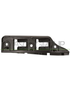 STAFFA SINISTRA PARAURTI ANTERIORE LATERALE PLASTICA VOLKSWAGEN JETTA GOLF VARIANT Mod. 11-05 - 12-10