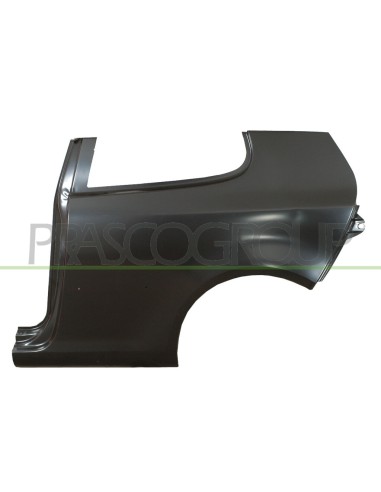 PARAFANGO POSTERIORE SINISTRO MOD. 3 PORTE VOLKSWAGEN GOLF V GTI-GTD Mod. 08-04 - 08-09