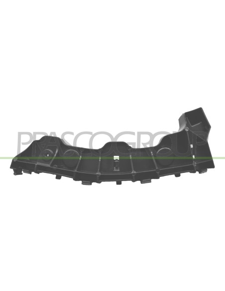 STAFFA DESTRA PARAURTI ANTERIORE PLASTICA VOLKSWAGEN SHARAN Mod. 09-10 - 02-15