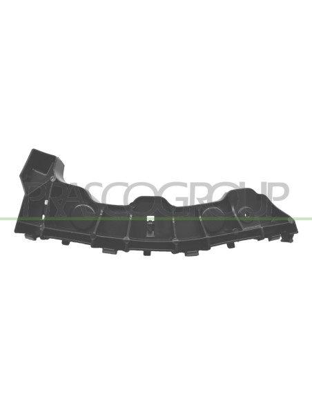 STAFFA SINISTRA PARAURTI ANTERIORE PLASTICA VOLKSWAGEN SHARAN Mod. 09-10 - 02-15