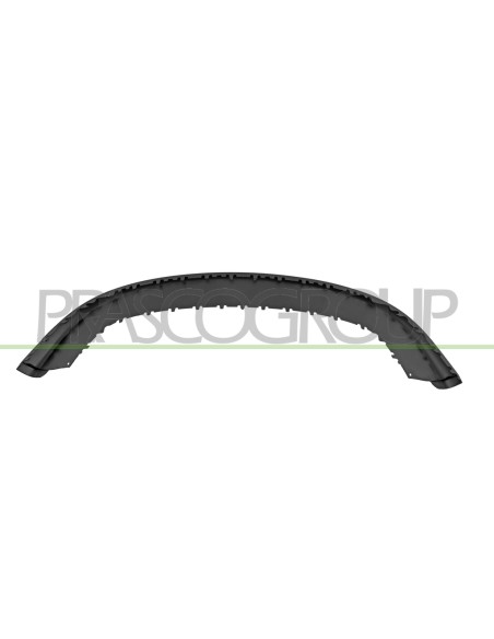 SPOILER PARAURTI ANTERIORE NERO VOLKSWAGEN GOLF V Mod. 08-03 - 08-08