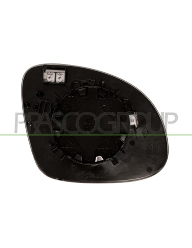 PIASTRA SPECCHIO SINISTRA TERMICA ASFERICA VOLKSWAGEN TIGUAN Mod. 09-07 - 04-11