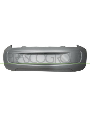 PARAURTI POSTERIORE CON PRIMER CON TRACCE PDC VOLKSWAGEN UP Mod. 01-12 - 09-16