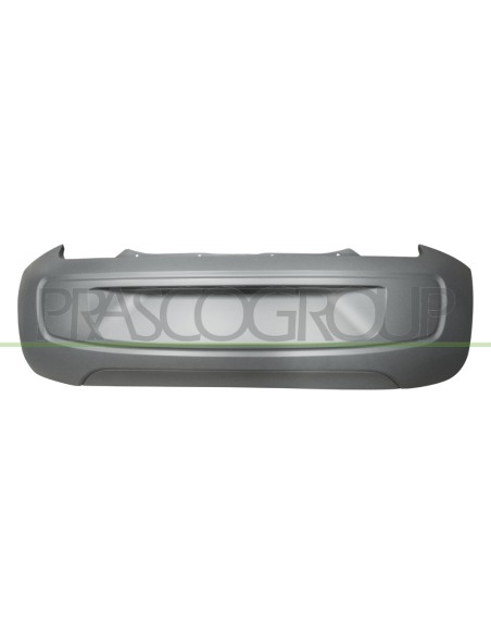 PARAURTI POSTERIORE CON PRIMER CON TRACCE PDC VOLKSWAGEN UP Mod. 01-12 - 09-16