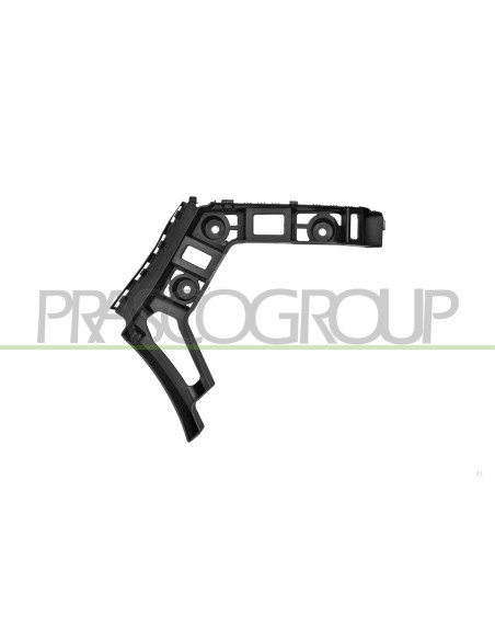 STAFFA SINISTRA PARAURTI POSTERIORE LATERALE PLASTICA VOLKSWAGEN GOLF VI GTI-GTD Mod. 09-09 - 12-12
