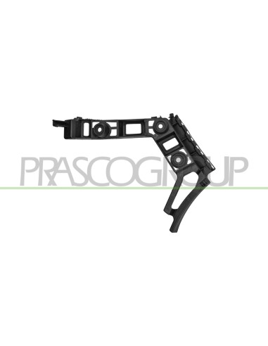 STAFFA SINISTRA PARAURTI POSTERIORE LATERALE PLASTICA VOLKSWAGEN GOLF VI GTI-GTD Mod. 09-09 - 12-12