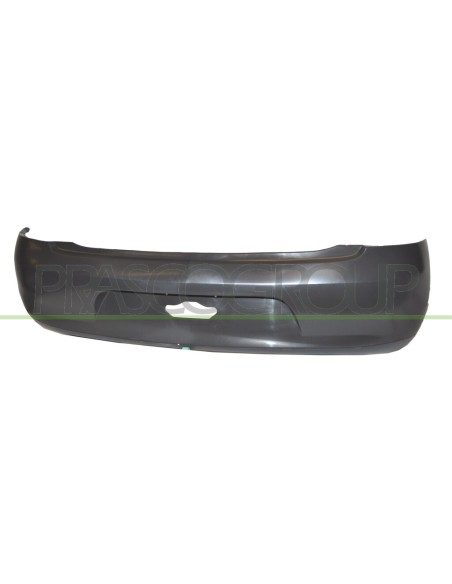 PARAURTI POSTERIORE NERO VOLKSWAGEN FOX Mod. 01-04 - 12-09