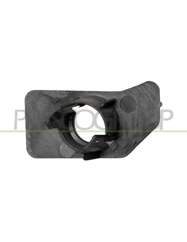 SUPPORTO SENSORE SINISTRO PARAURTI POSTERIORE CENTRALE VOLKSWAGEN GOLF VI Mod. 09-08 - 09-12