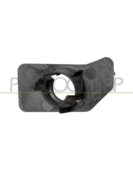SUPPORTO SENSORE SINISTRO PARAURTI POSTERIORE CENTRALE VOLKSWAGEN GOLF VI Mod. 09-08 - 09-12