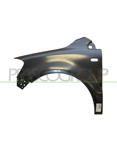 PARAFANGO ANTERIORE SINISTRO CON FORO LUCCIOLA VOLKSWAGEN FOX Mod. 01-04 - 12-09